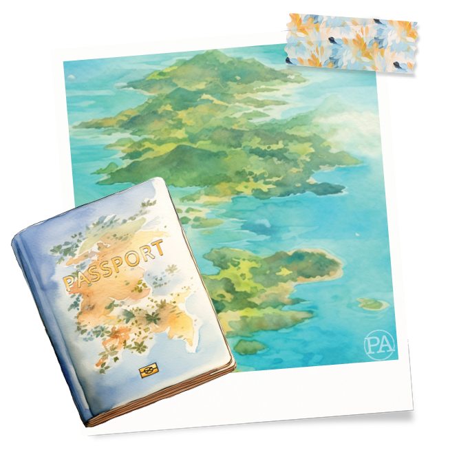 Alex’s Journal Entry 29: The Journey Begins