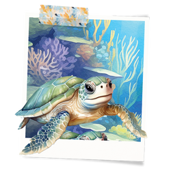 Alex’s Journal Entry 30: Beneath the Waves