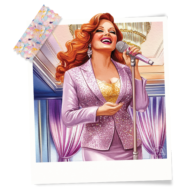 CH11 Joy's Soiree Playlist