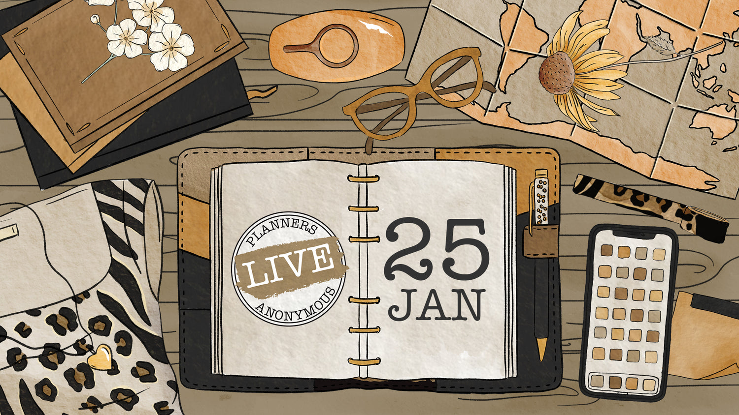 PAHQ Update: 25 Jan '21