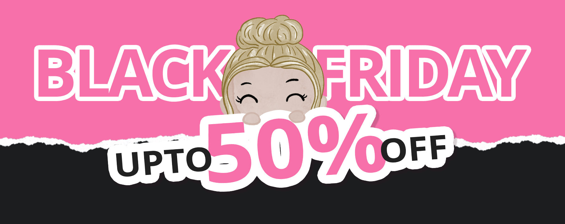 Black Friday Sale 2024