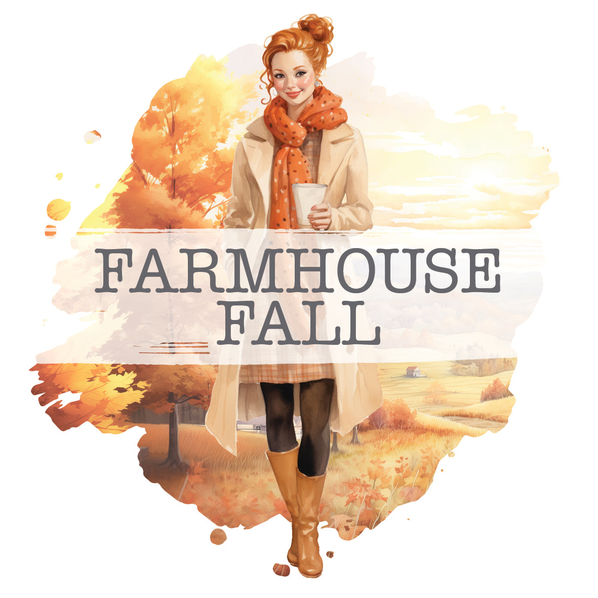 Farmhouse Fall
