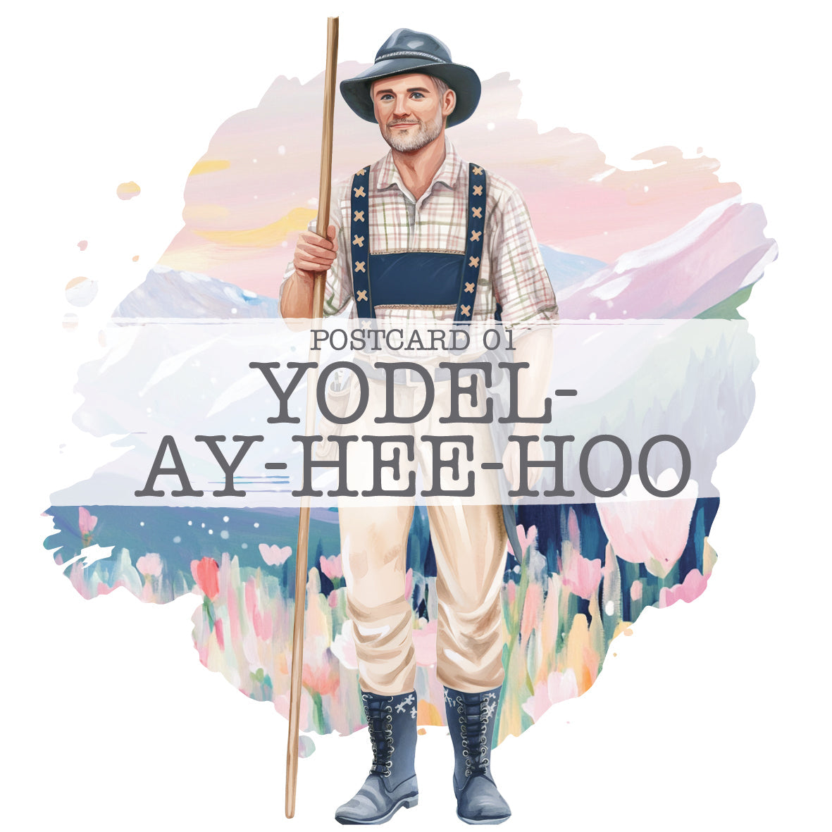 PC01: Yodel-ay-hee-hoo
