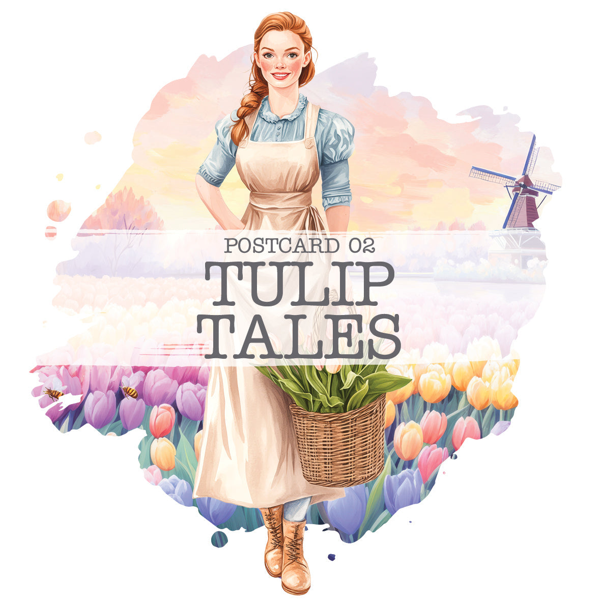 PC02: Tulip Tales