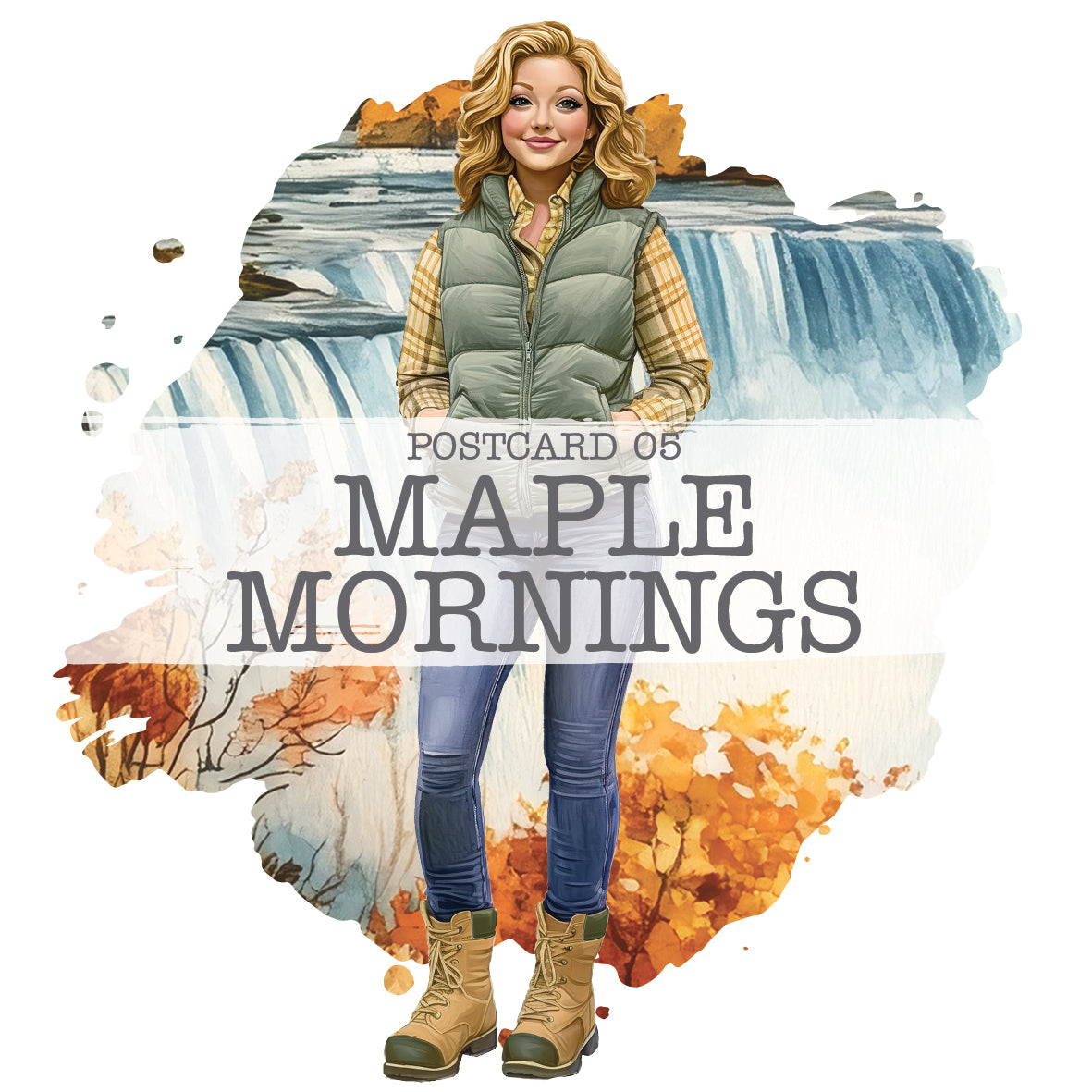 PC05: Maple Mornings