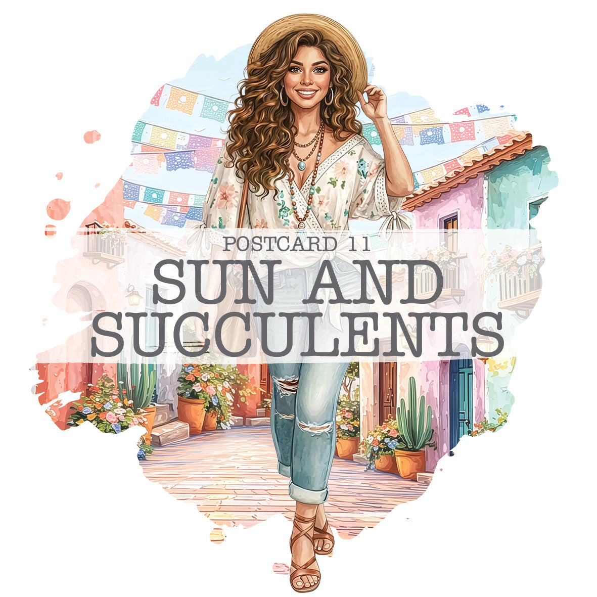 PC11: Sun and Succulents