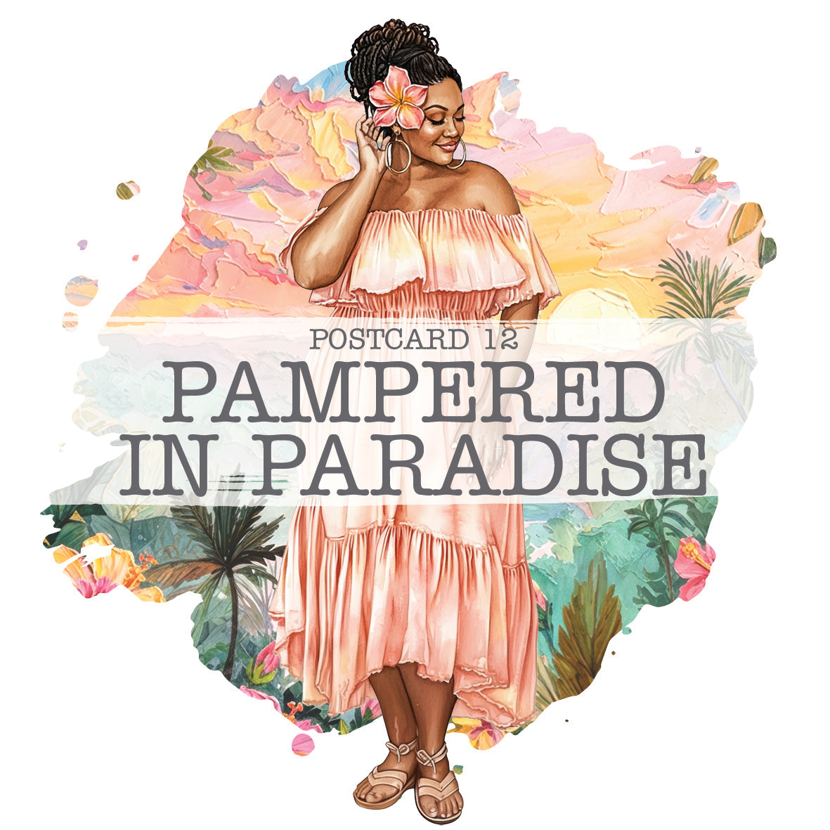 PC12: Pampered in Paradise