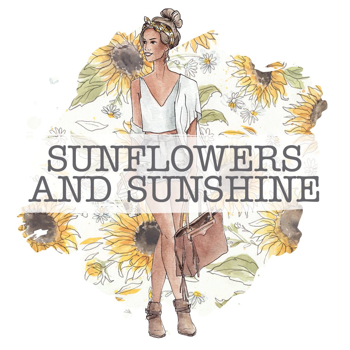 Sunflowers and Sunshine 2