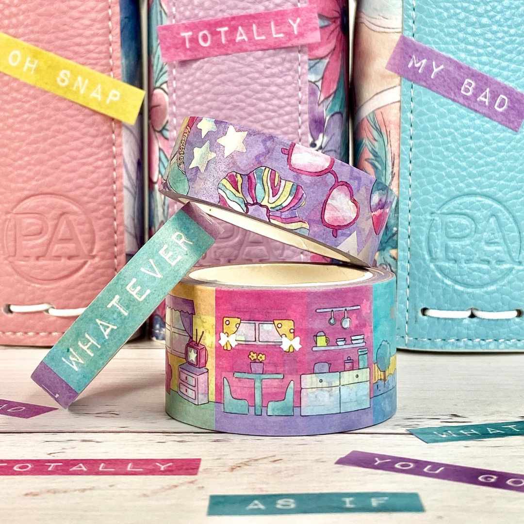 That's so 90s Planner Kit