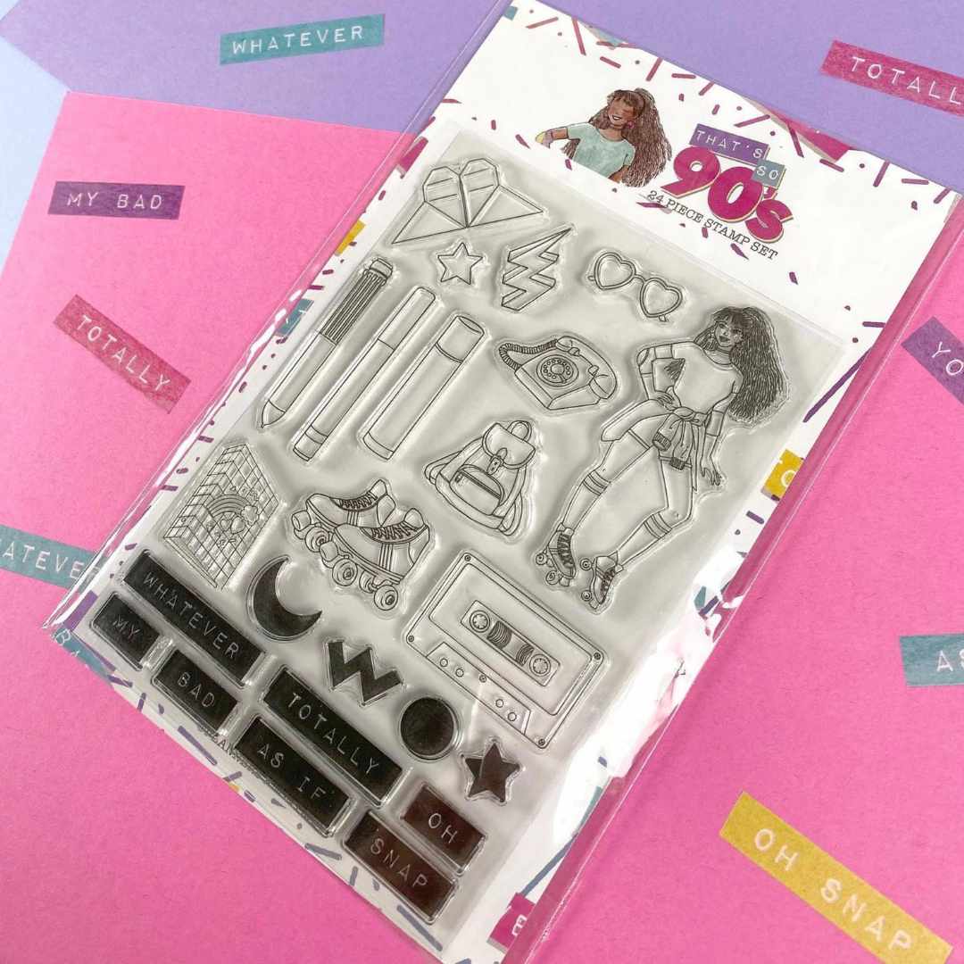 That's so 90s Planner Kit