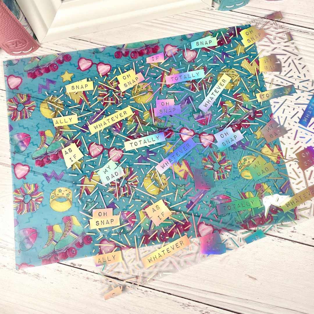 That's so 90s Planner Kit