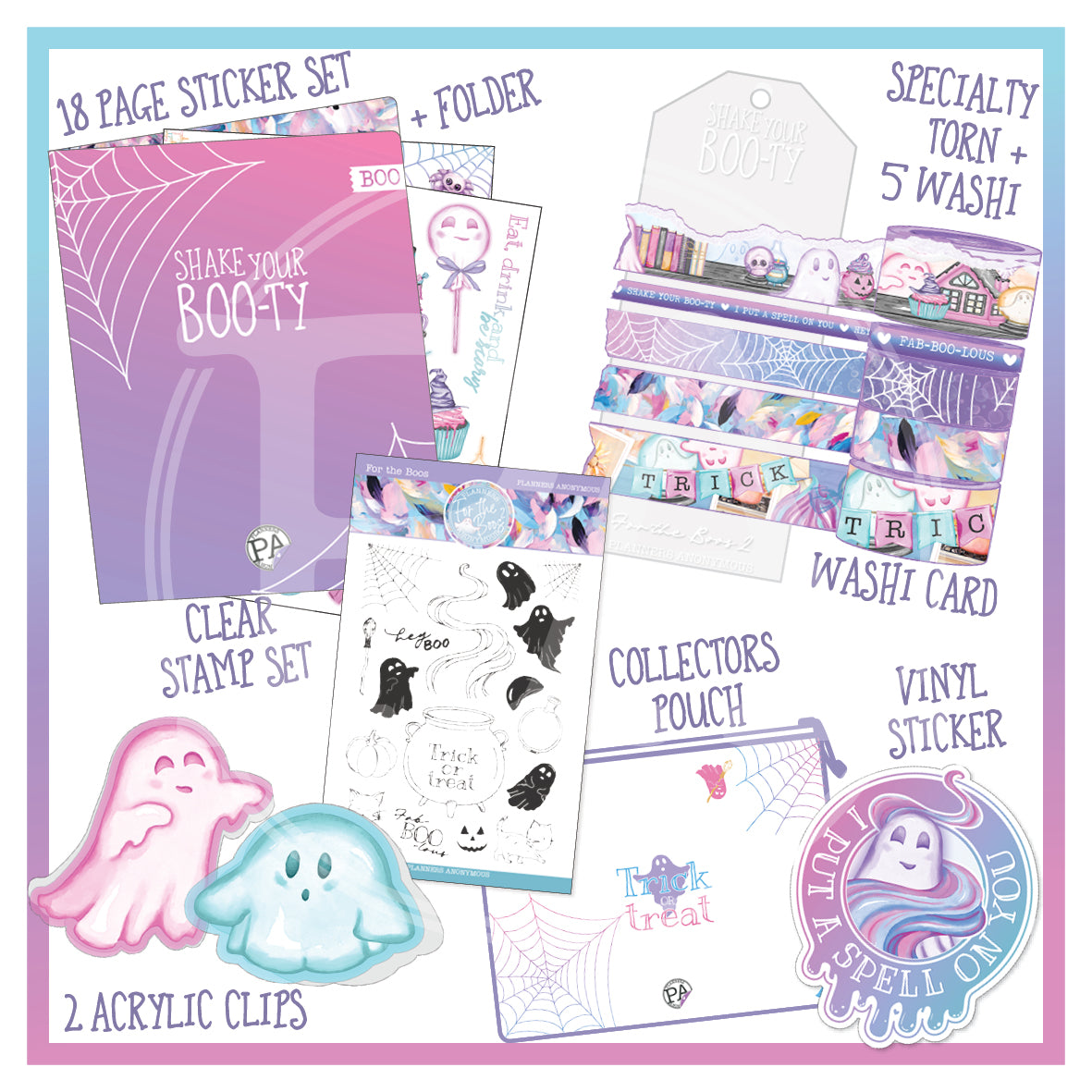 For the Boos 2 Bundle