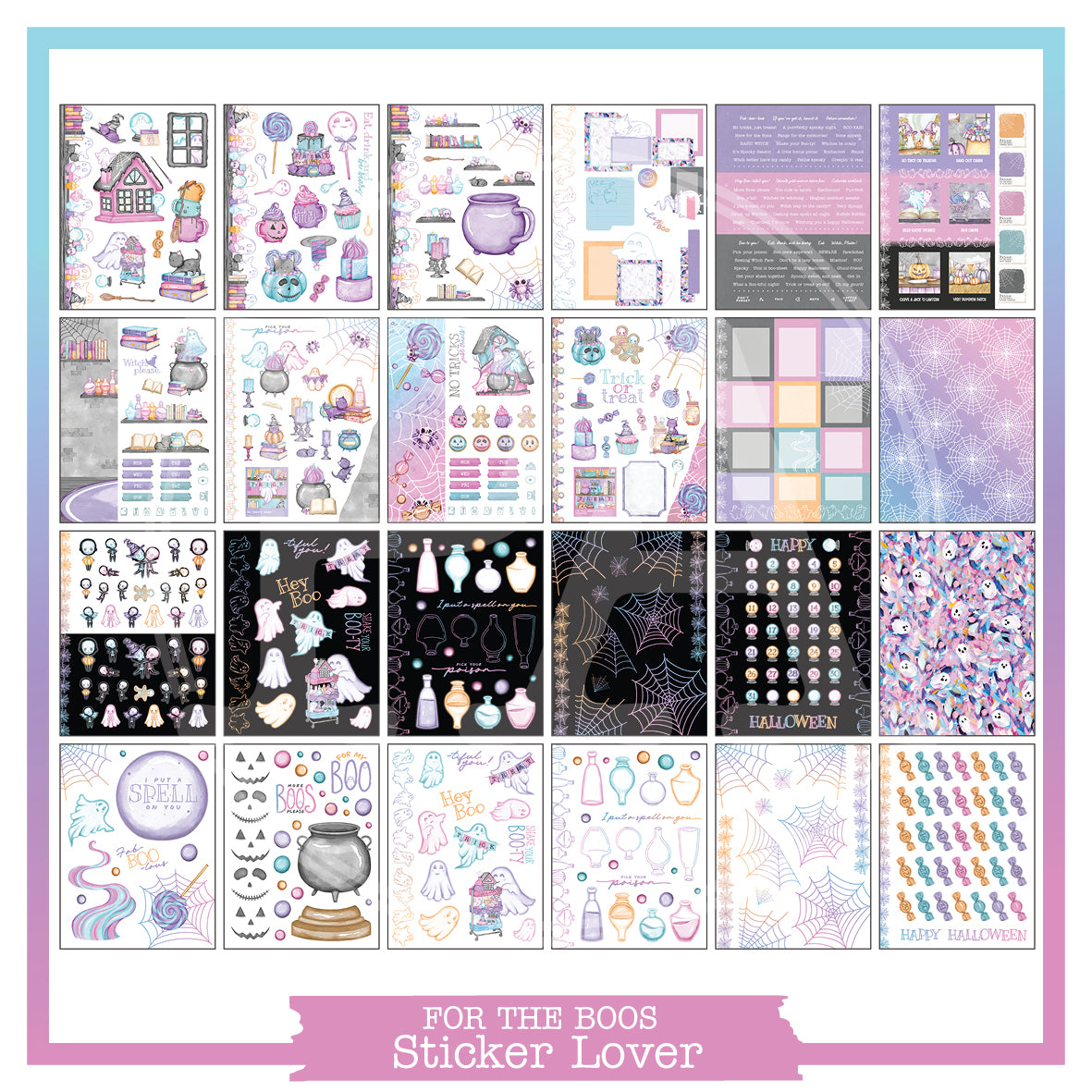 For the Boos 2 Bundle