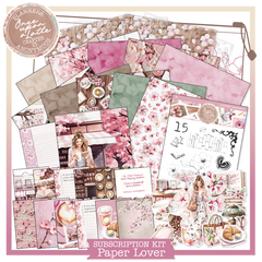 CH15: Once Upon a Latte Paper Lover Kit