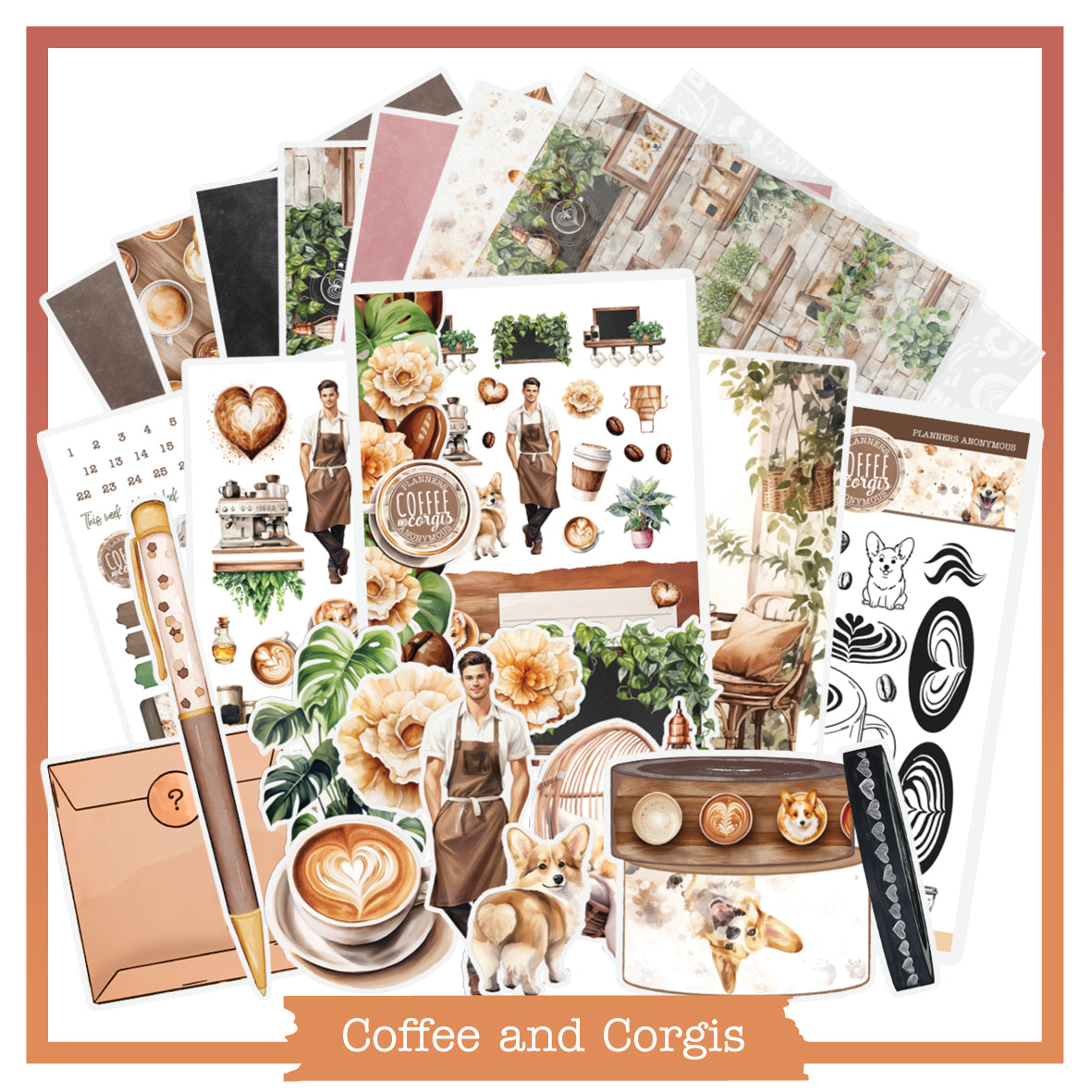 Basic Planner Kit Remix — RM04