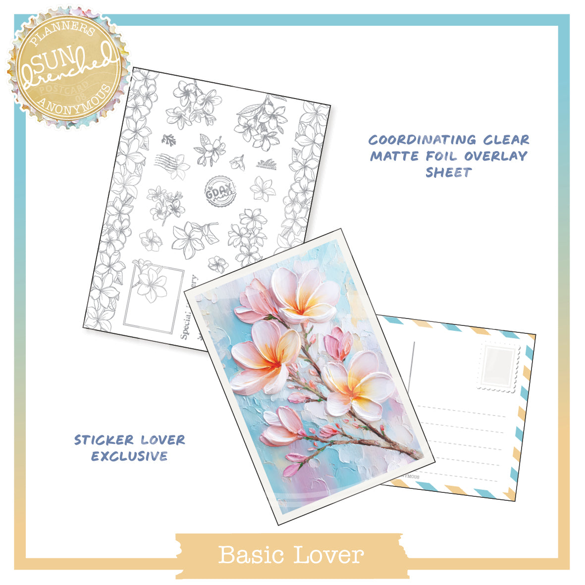 Basic Lover Subscription Kit