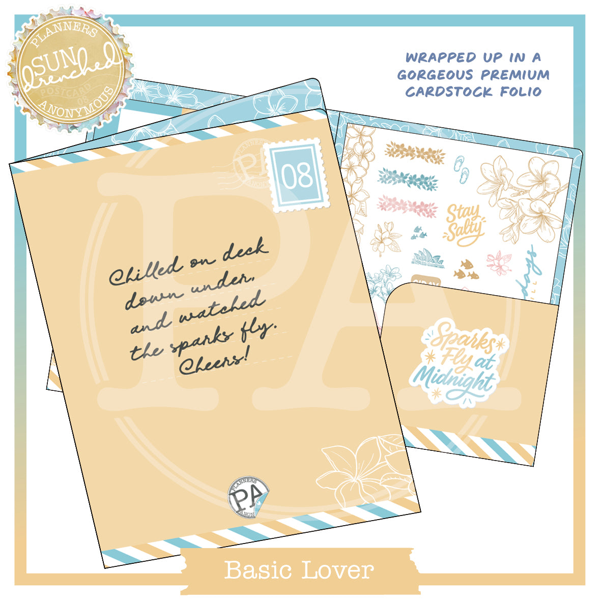 Basic Lover Subscription Kit