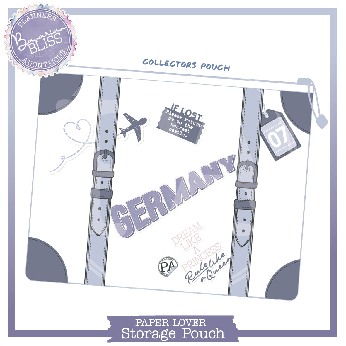 Paper Lover Subscription Kit