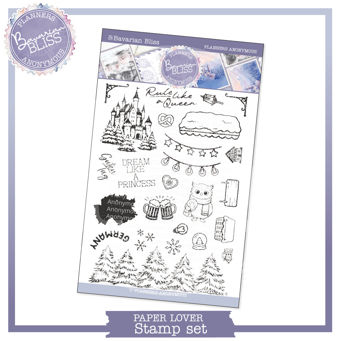 Paper Lover Subscription Kit
