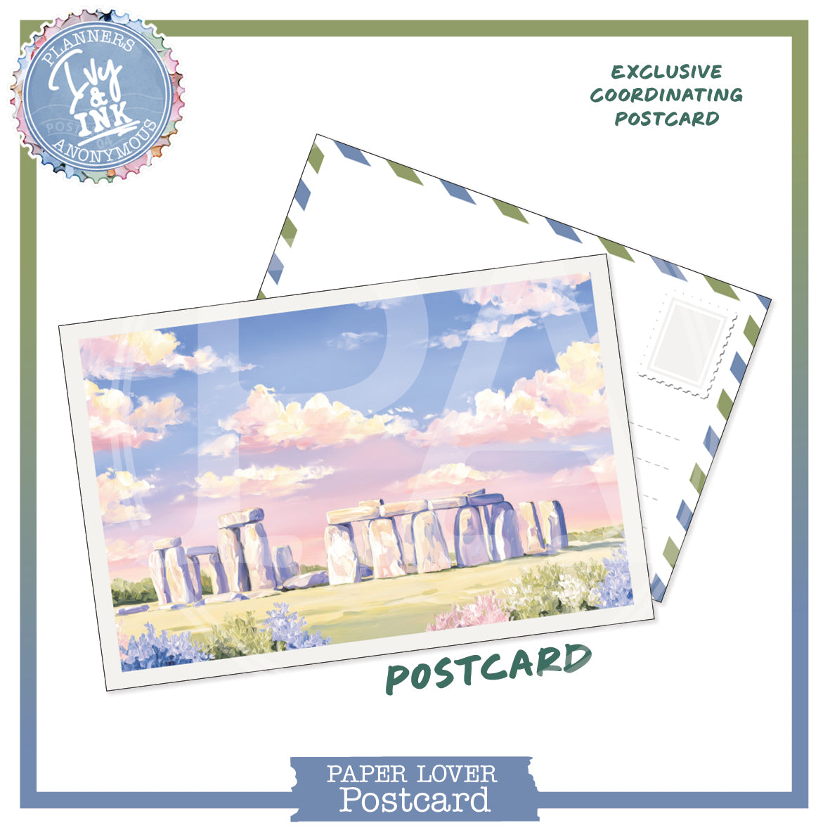 PC04: Ivy & Ink Paper Lover Kit
