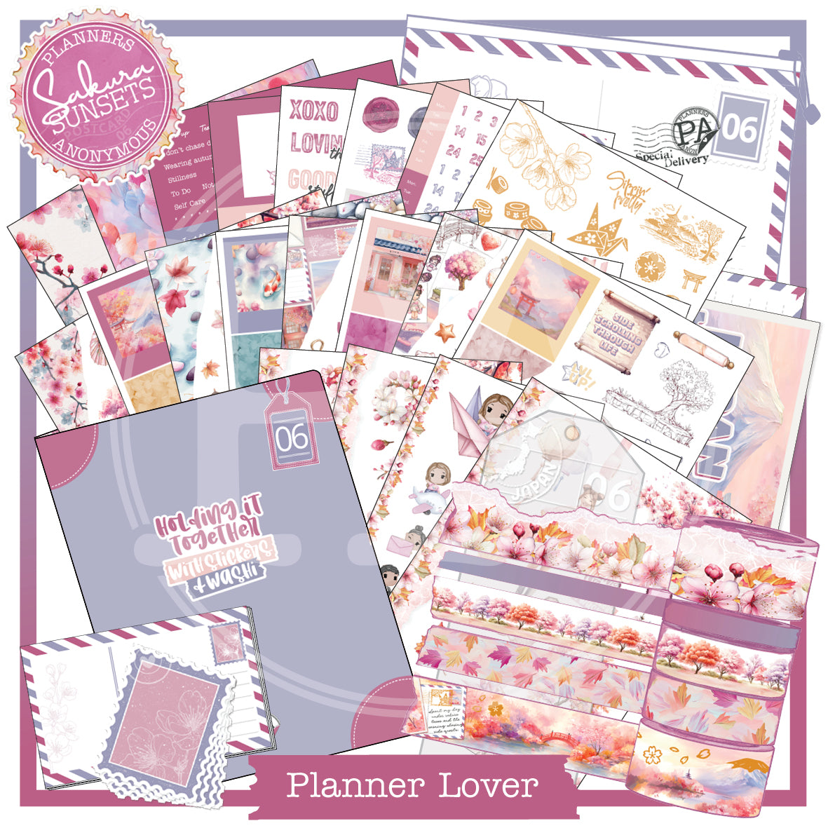 Planner Lover Packshot 01
