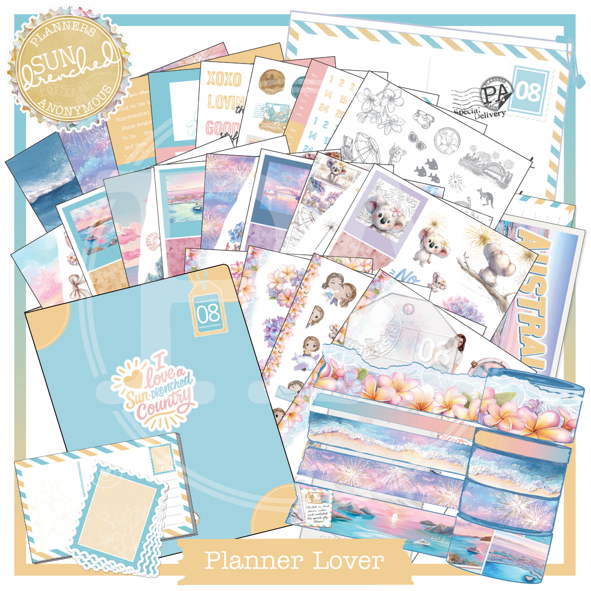 Planner Lover Packshot 01