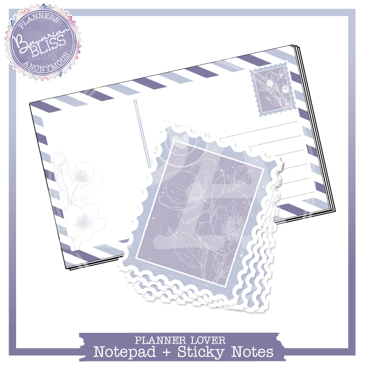 Planner Lover Subscription Kit