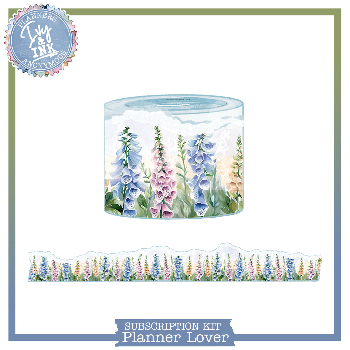 PC04: Ivy & Ink Planner Lover Kit