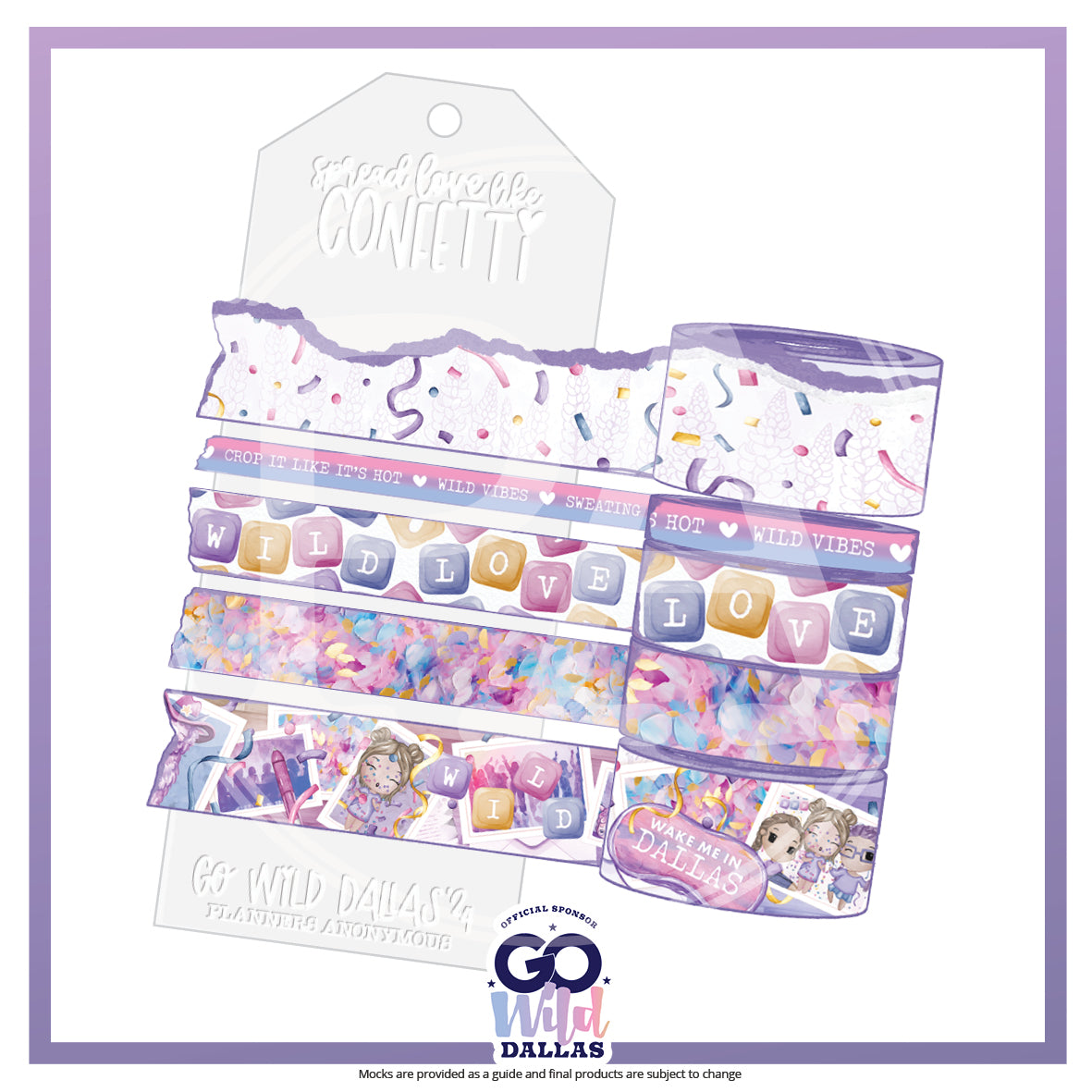 Go Wild Dallas '24 - Wild Lover