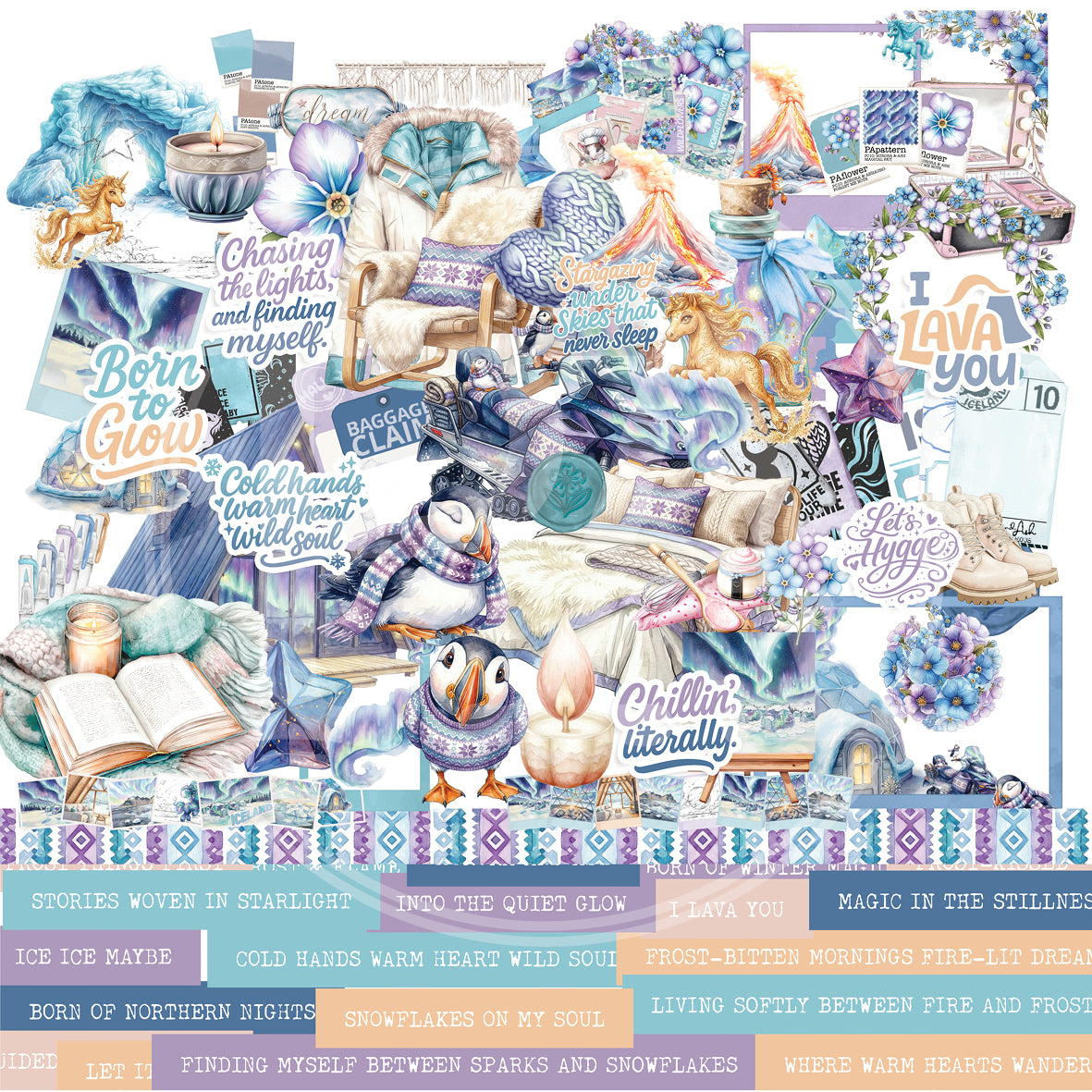 PC10: Aurora and Ash Creative Kit