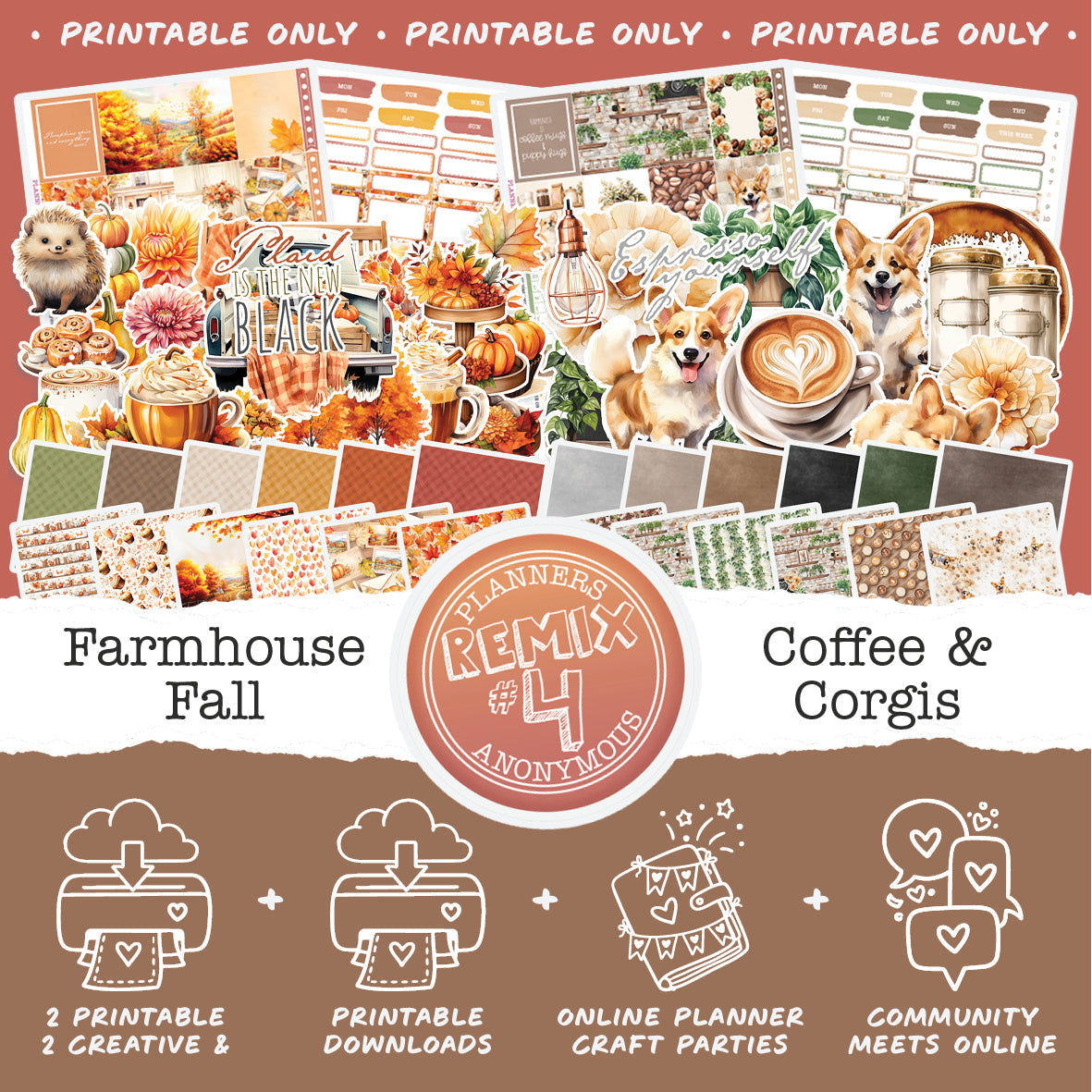 Printable Remix — RM04