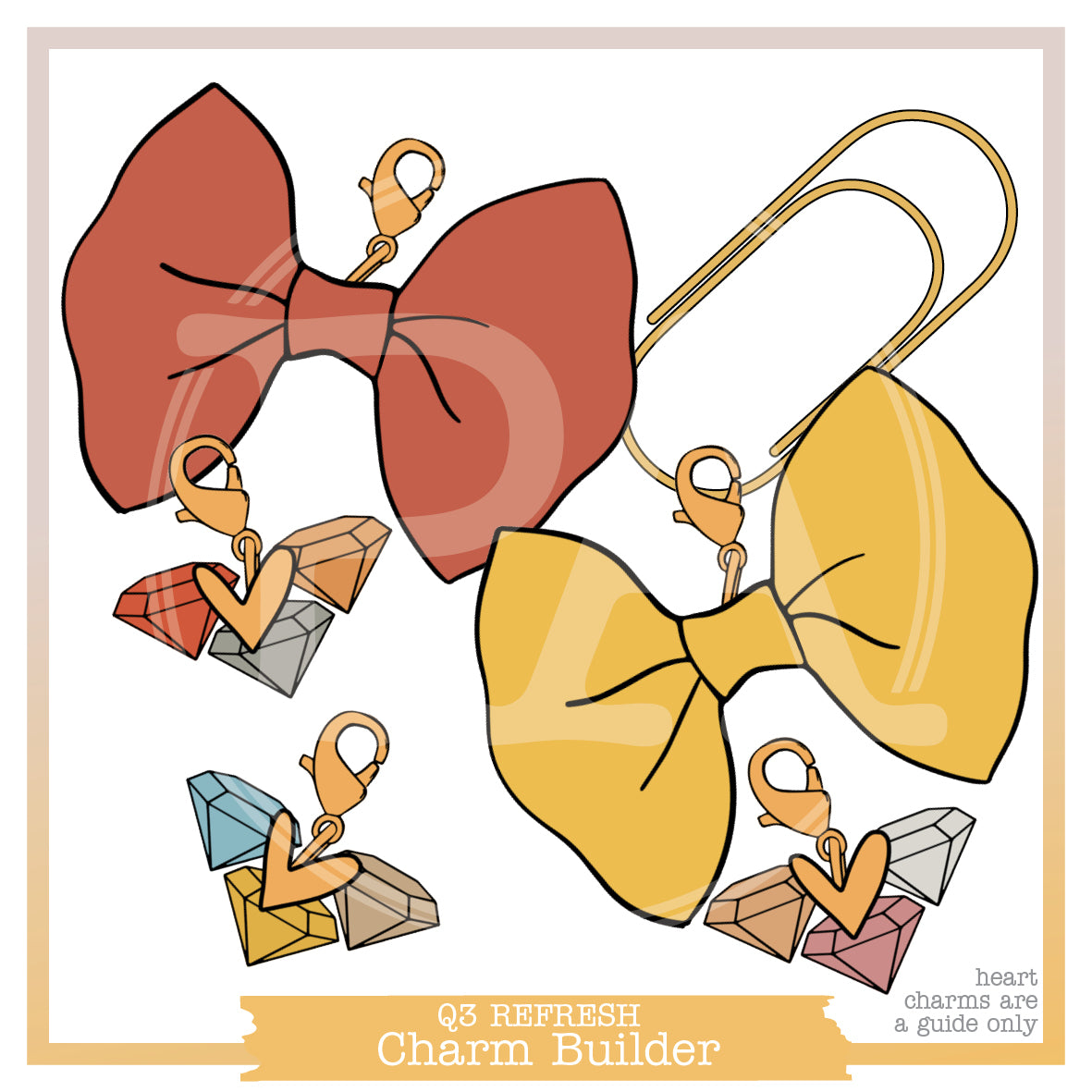 Free gift - Charm builder (Q3)