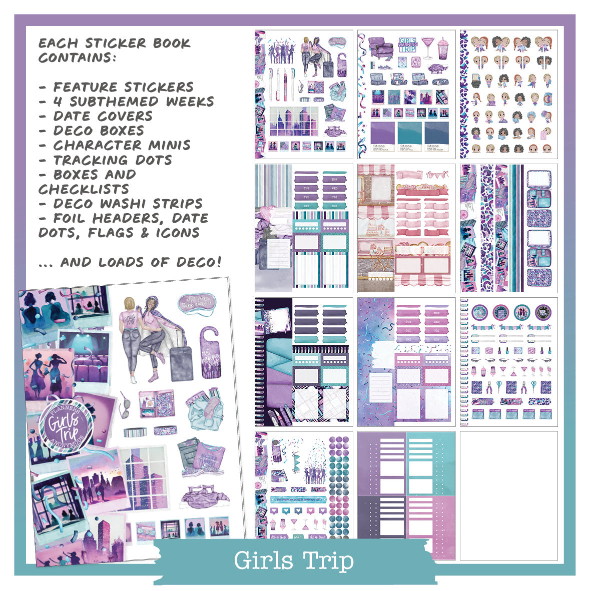 Stickers Remix — RM03