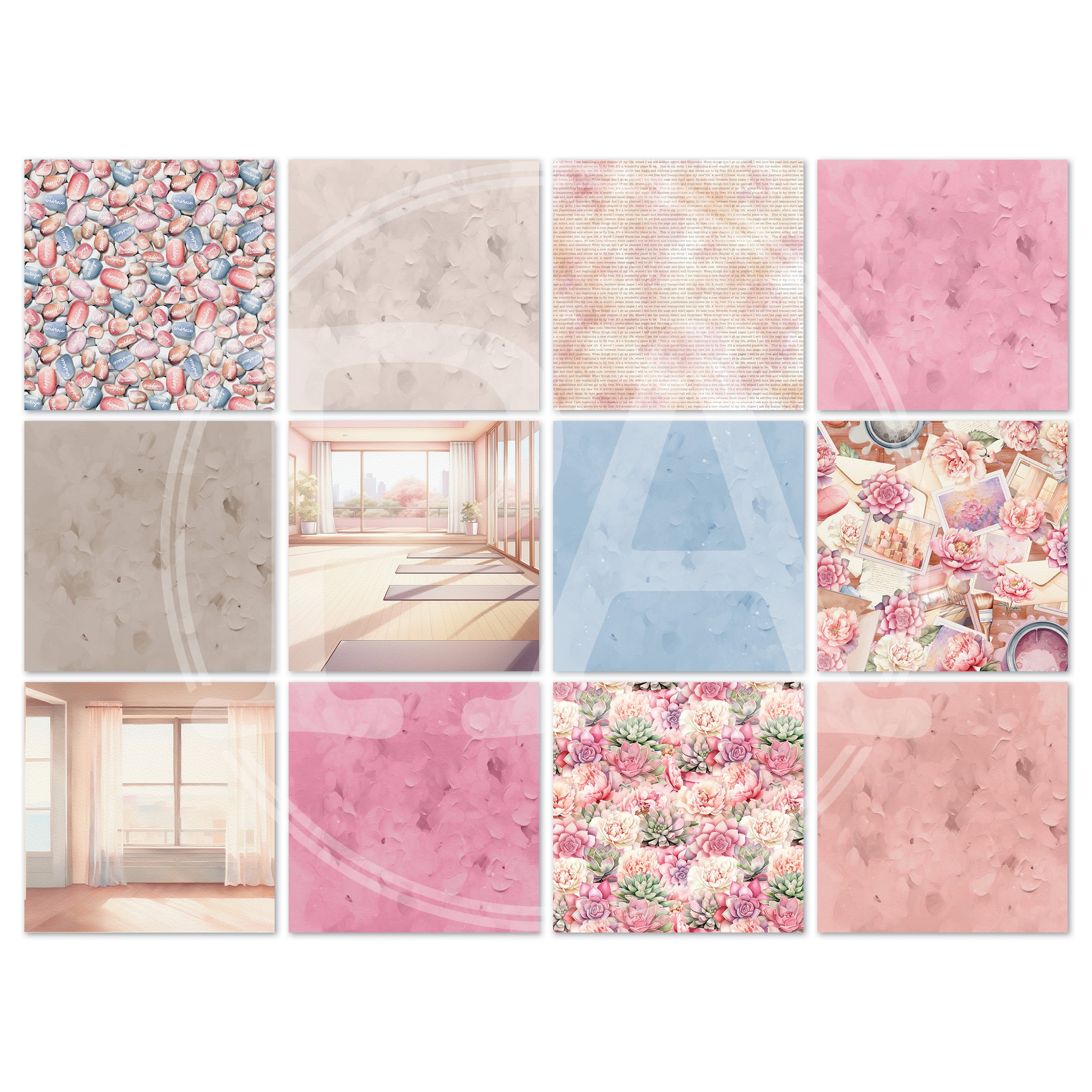 CH01: Loving Me Creative Kit