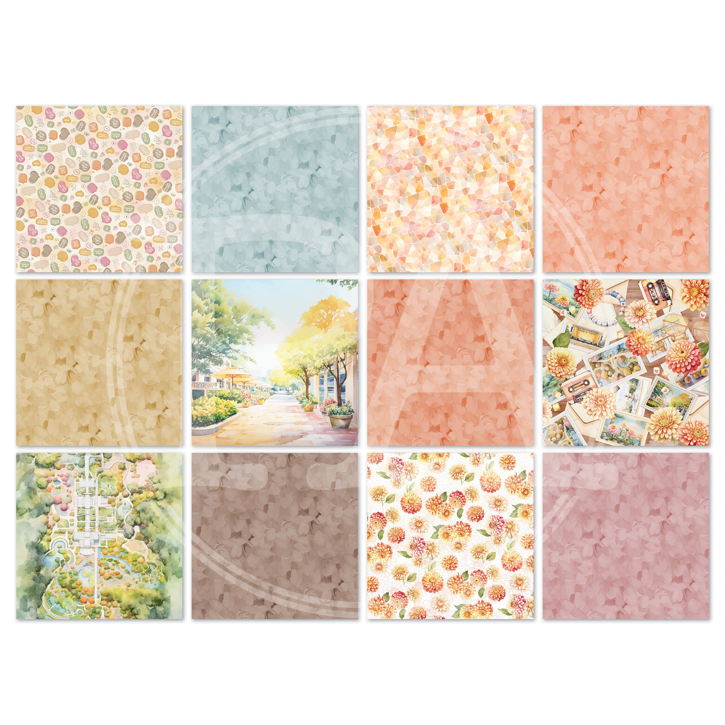 CH02: Forever Friends Creative Kit