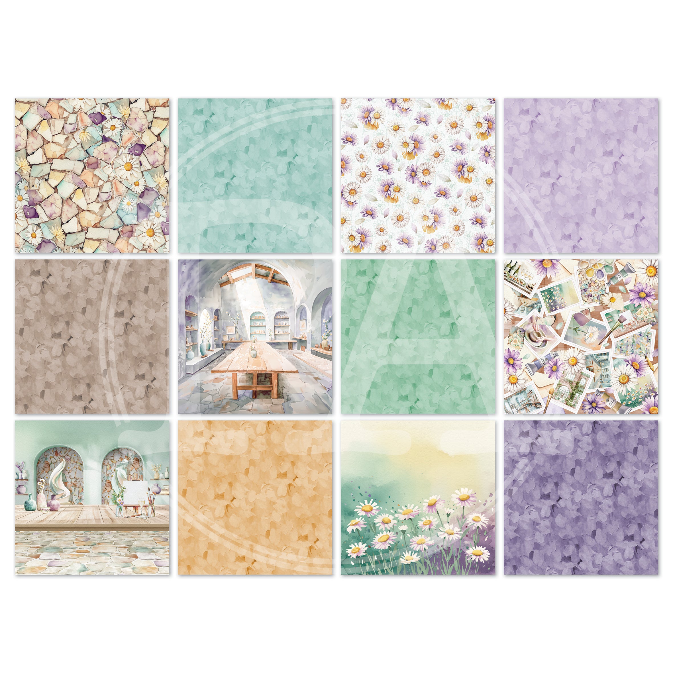 CH03: Petal Palette Creative Kit