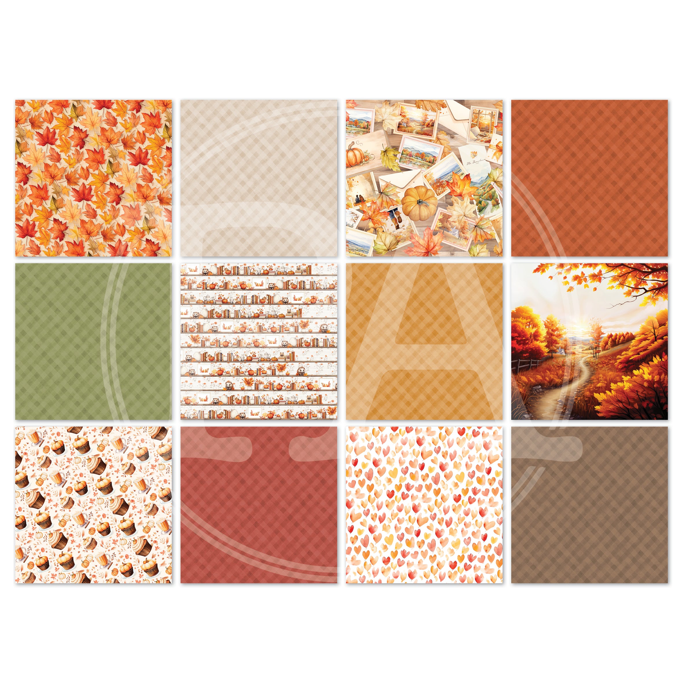 Farmhouse Falls Creative Kit