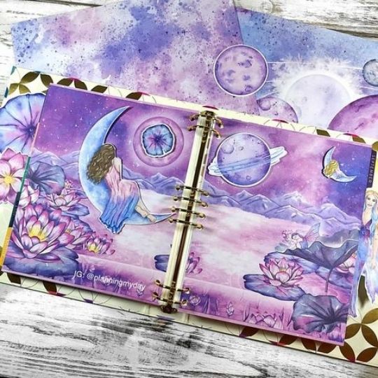 Dream Chaser Planner Kit