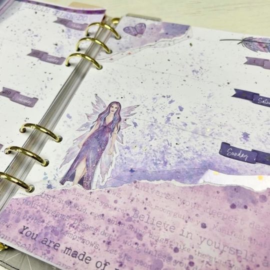 Dream Chaser Planner Kit