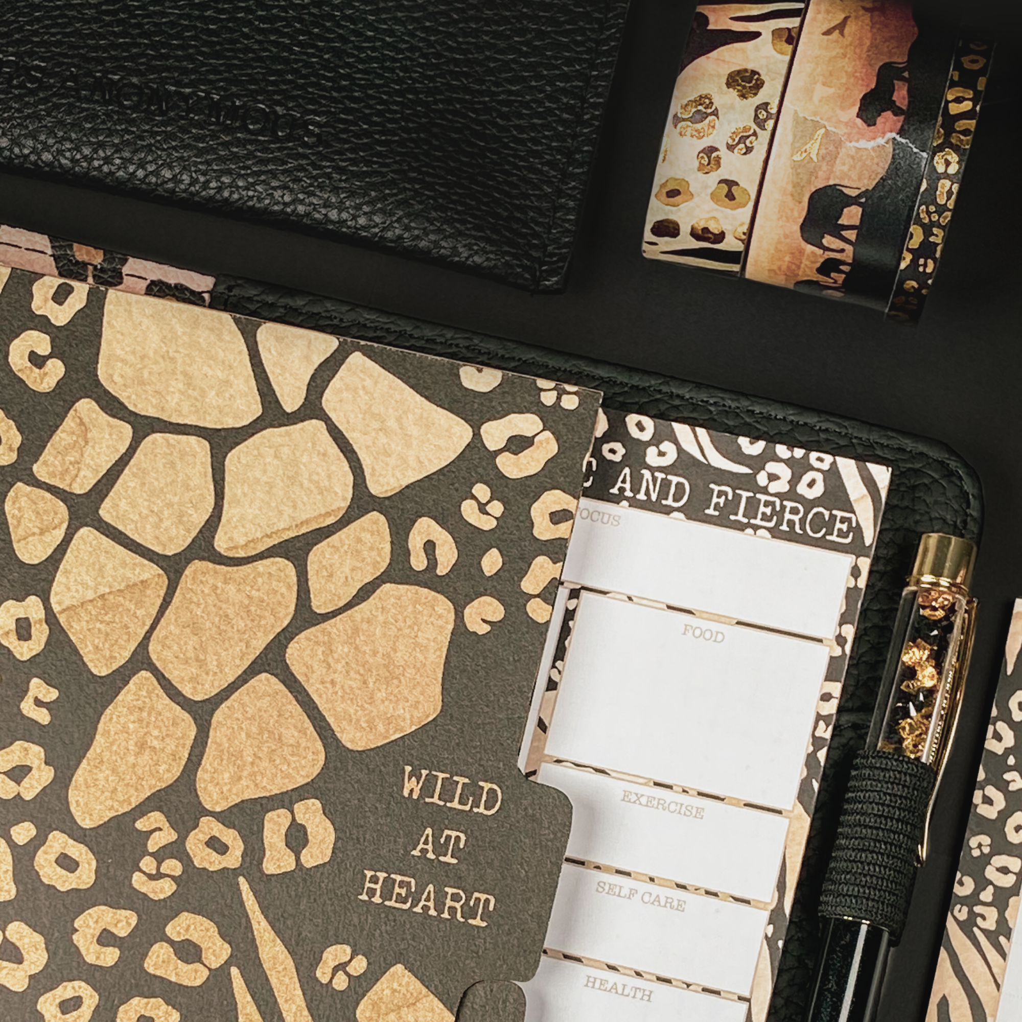 Fierce Melody Classic Dividers