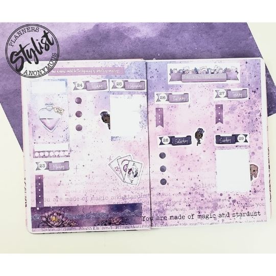 Dream Chaser Planner Kit