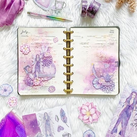 Dream Chaser Planner Kit