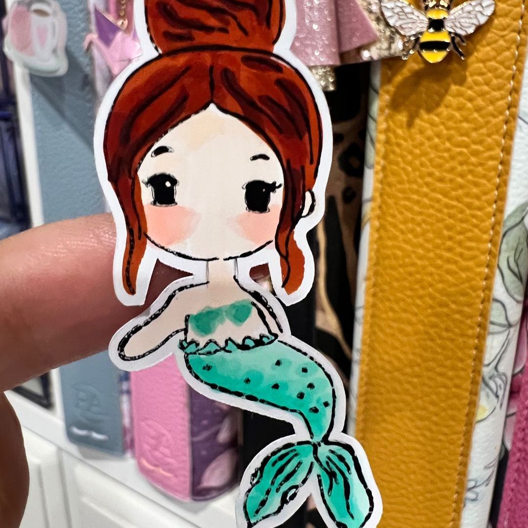 Mermaid Shores Planner Kit