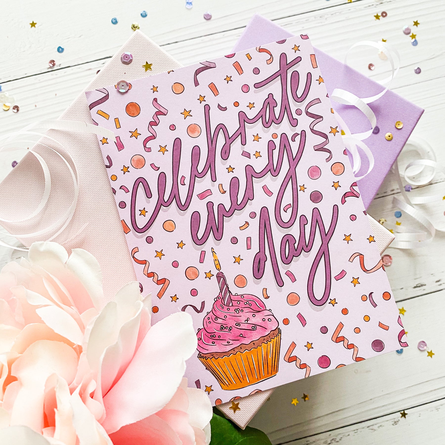 Celebrate Planner Kit