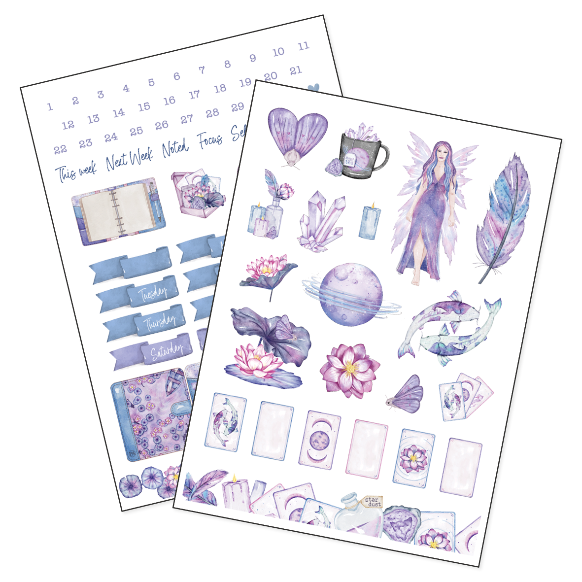 Dream Chaser Planner Kit