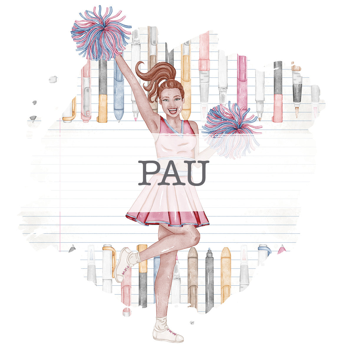 PAU Planner Kit