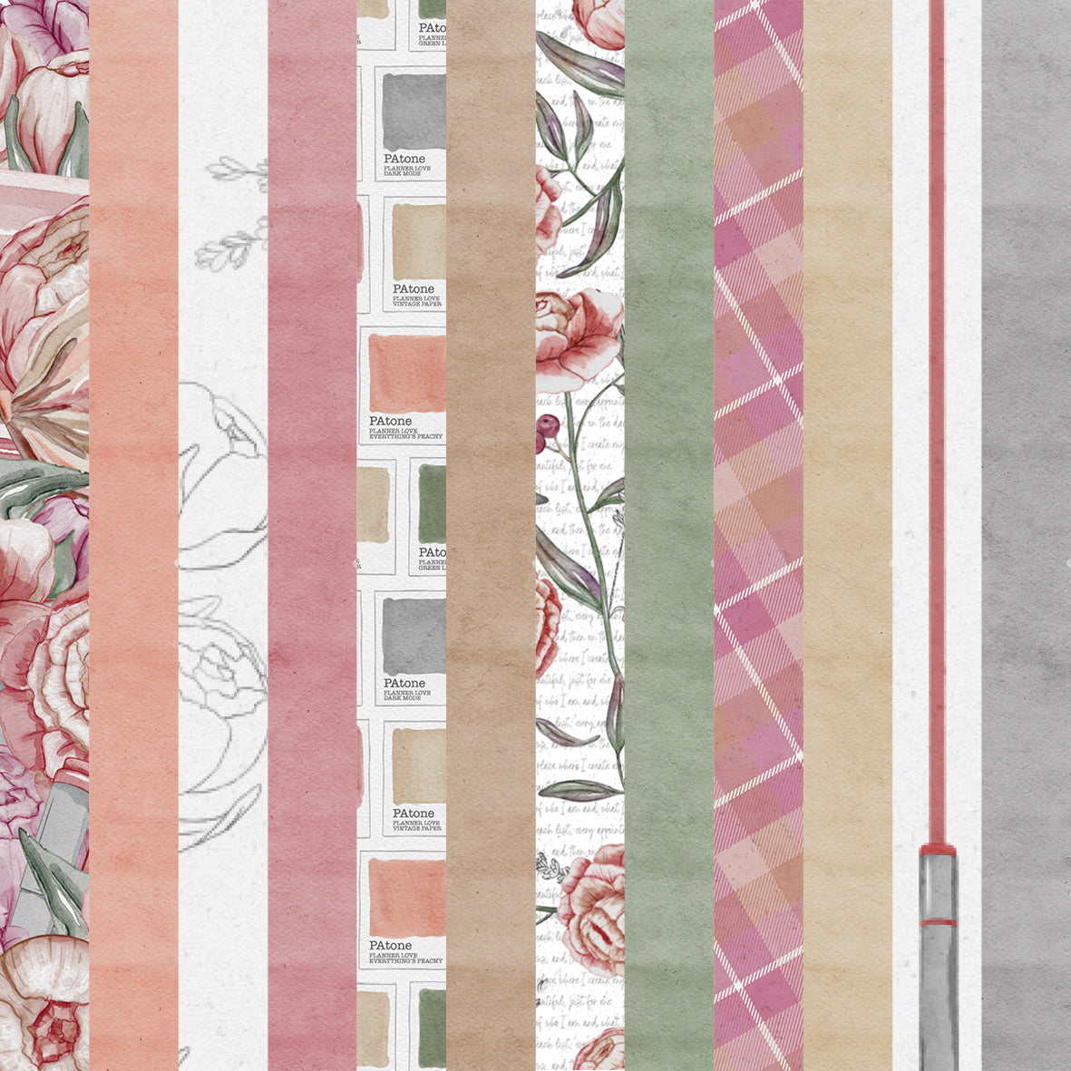 PlannerLove Creative Kit