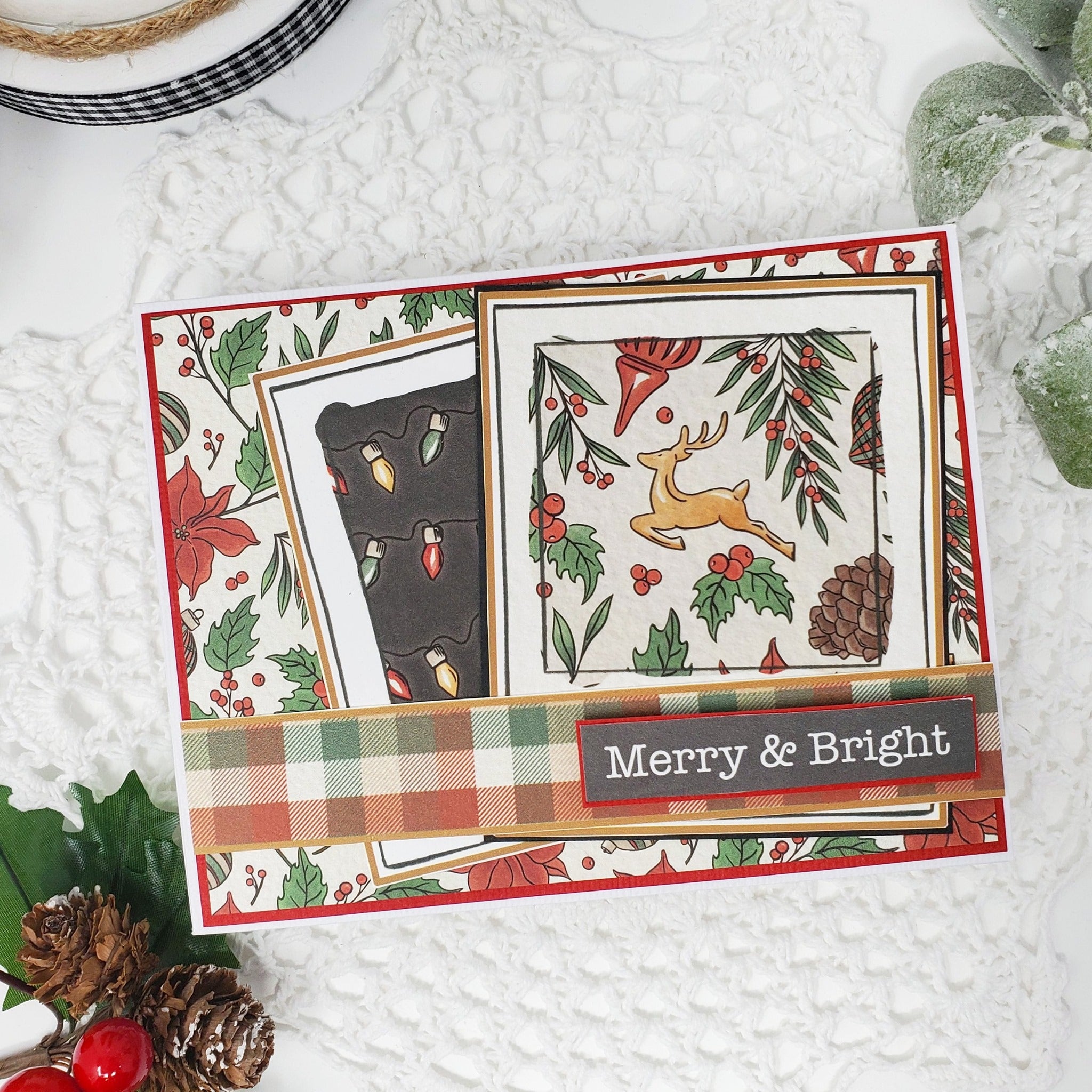 Deck the Halls Creative Kit
