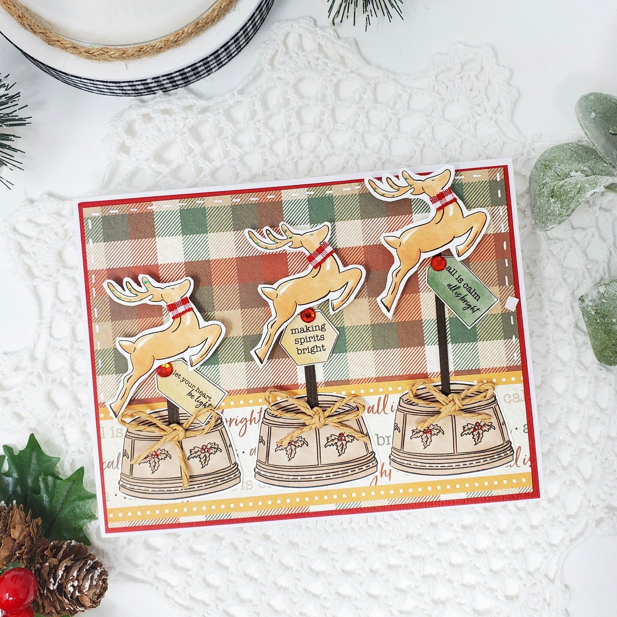 Deck the Halls Creative Kit