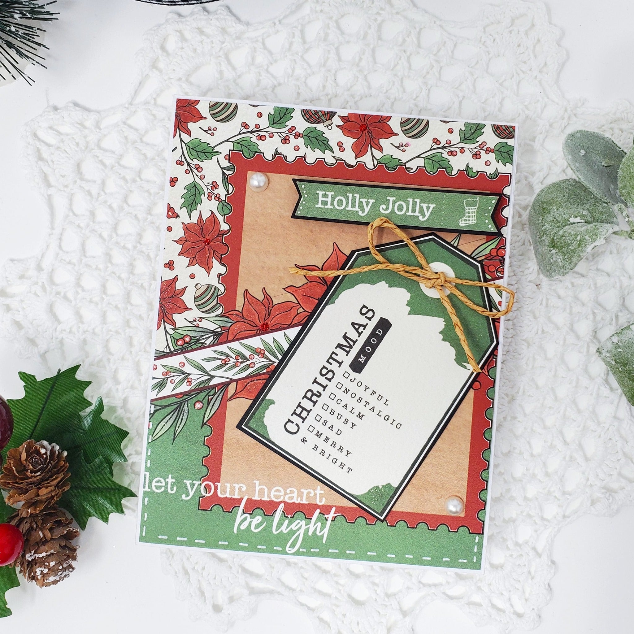 Deck the Halls Creative Kit